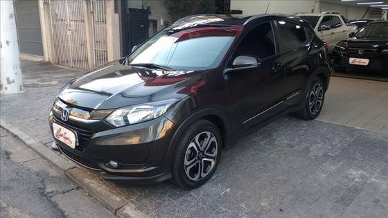 HONDA HR-V 1.8 16V FLEX EX 4P AUTOMÁTICO HONDA HR-V 1.8 16V FLEX EX 4P AUTOMÁTICO